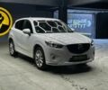 Белый Мазда СХ-5, объемом двигателя 2.2 л и пробегом 245 тыс. км за 13000 $, фото 1 на Automoto.ua
