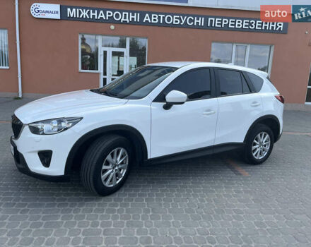 Белый Мазда СХ-5, объемом двигателя 2.19 л и пробегом 242 тыс. км за 13700 $, фото 44 на Automoto.ua