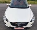 Белый Мазда СХ-5, объемом двигателя 2.2 л и пробегом 233 тыс. км за 13000 $, фото 9 на Automoto.ua