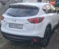 Мазда СХ-5 2014 в Черновцах на Automoto.ua Белый Мазда СХ-5, объемом двигателя 2.2 л и пробегом 280 тыс. км за 13200 $, фото 26 на Automoto.ua