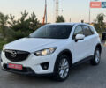 Белый Мазда СХ-5, объемом двигателя 2.2 л и пробегом 94 тыс. км за 16200 $, фото 1 на Automoto.ua