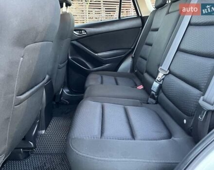 Белый Мазда СХ-5, объемом двигателя 2.19 л и пробегом 225 тыс. км за 13399 $, фото 77 на Automoto.ua