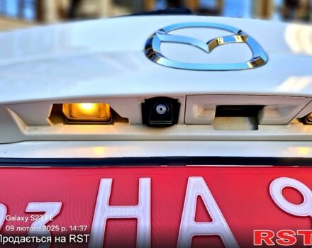 Белый Мазда СХ-5, объемом двигателя 22 л и пробегом 155 тыс. км за 15000 $, фото 8 на Automoto.ua