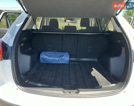 Белый Мазда СХ-5, объемом двигателя 2.19 л и пробегом 242 тыс. км за 13700 $, фото 50 на Automoto.ua