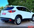 Белый Мазда СХ-5, объемом двигателя 22 л и пробегом 183 тыс. км за 13950 $, фото 6 на Automoto.ua