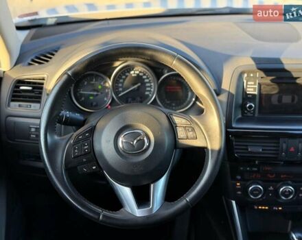 Мазда СХ-5 2014 в Луцке на Automoto.ua Белый Мазда СХ-5, объемом двигателя 2.2 л и пробегом 216 тыс. км за 13799 $, фото 23 на Automoto.ua