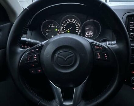 Білий Мазда СХ-5, об'ємом двигуна 2.2 л та пробігом 235 тис. км за 14500 $, фото 32 на Automoto.ua