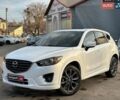 Белый Мазда СХ-5, объемом двигателя 2.5 л и пробегом 193 тыс. км за 13290 $, фото 1 на Automoto.ua