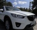 Белый Мазда СХ-5, объемом двигателя 2.5 л и пробегом 198 тыс. км за 13500 $, фото 2 на Automoto.ua