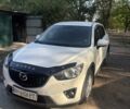 Белый Мазда СХ-5, объемом двигателя 2.19 л и пробегом 135 тыс. км за 16500 $, фото 5 на Automoto.ua