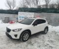 Белый Мазда СХ-5, объемом двигателя 2.5 л и пробегом 280 тыс. км за 14999 $, фото 1 на Automoto.ua