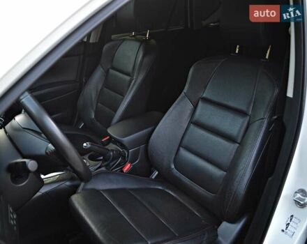 Білий Мазда СХ-5, об'ємом двигуна 2.19 л та пробігом 193 тис. км за 15900 $, фото 82 на Automoto.ua