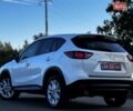 Белый Мазда СХ-5, объемом двигателя 2.2 л и пробегом 219 тыс. км за 14950 $, фото 77 на Automoto.ua