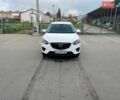Белый Мазда СХ-5, объемом двигателя 2.19 л и пробегом 185 тыс. км за 12999 $, фото 1 на Automoto.ua