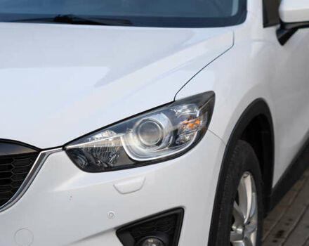 Білий Мазда СХ-5, об'ємом двигуна 2.19 л та пробігом 243 тис. км за 15700 $, фото 2 на Automoto.ua