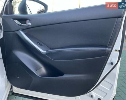 Белый Мазда СХ-5, объемом двигателя 2.19 л и пробегом 225 тыс. км за 13399 $, фото 88 на Automoto.ua