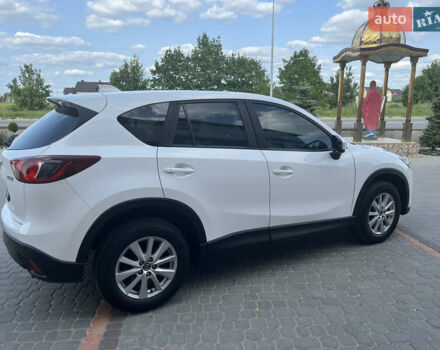 Белый Мазда СХ-5, объемом двигателя 2.19 л и пробегом 242 тыс. км за 13700 $, фото 14 на Automoto.ua