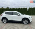 Белый Мазда СХ-5, объемом двигателя 2.2 л и пробегом 205 тыс. км за 14990 $, фото 9 на Automoto.ua