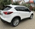 Белый Мазда СХ-5, объемом двигателя 2.19 л и пробегом 117 тыс. км за 17800 $, фото 4 на Automoto.ua