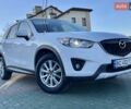 Белый Мазда СХ-5, объемом двигателя 2.19 л и пробегом 225 тыс. км за 13399 $, фото 5 на Automoto.ua
