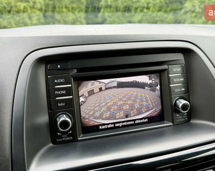 Білий Мазда СХ-5, об'ємом двигуна 2.2 л та пробігом 194 тис. км за 13800 $, фото 28 на Automoto.ua