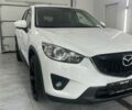 Білий Мазда СХ-5, об'ємом двигуна 2.2 л та пробігом 202 тис. км за 14800 $, фото 1 на Automoto.ua