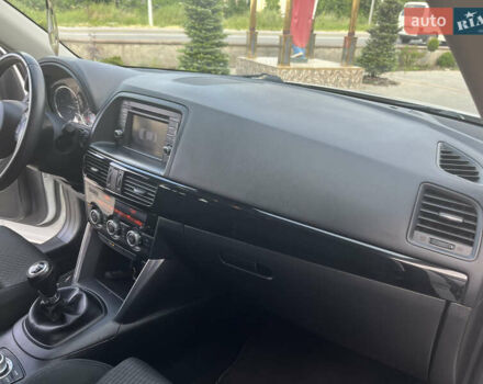 Белый Мазда СХ-5, объемом двигателя 2.19 л и пробегом 242 тыс. км за 13700 $, фото 25 на Automoto.ua