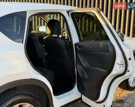 Мазда СХ-5 2014 в Луцке на Automoto.ua Белый Мазда СХ-5, объемом двигателя 2.2 л и пробегом 216 тыс. км за 13799 $, фото 31 на Automoto.ua