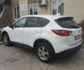 Белый Мазда СХ-5, объемом двигателя 2.2 л и пробегом 250 тыс. км за 14499 $, фото 9 на Automoto.ua