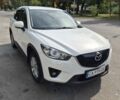 Белый Мазда СХ-5, объемом двигателя 2 л и пробегом 206 тыс. км за 15000 $, фото 4 на Automoto.ua