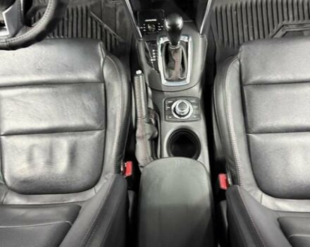 Белый Мазда СХ-5, объемом двигателя 2.19 л и пробегом 155 тыс. км за 17000 $, фото 16 на Automoto.ua