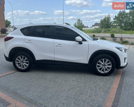 Белый Мазда СХ-5, объемом двигателя 2.19 л и пробегом 242 тыс. км за 13700 $, фото 13 на Automoto.ua