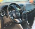 Мазда СХ-5 2014 в Луцке на Automoto.ua Белый Мазда СХ-5, объемом двигателя 2.2 л и пробегом 216 тыс. км за 13799 $, фото 18 на Automoto.ua
