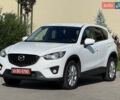 Белый Мазда СХ-5, объемом двигателя 2.2 л и пробегом 216 тыс. км за 13999 $, фото 3 на Automoto.ua