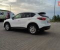 Белый Мазда СХ-5, объемом двигателя 2.2 л и пробегом 233 тыс. км за 13000 $, фото 13 на Automoto.ua