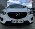 Белый Мазда СХ-5, объемом двигателя 2.2 л и пробегом 195 тыс. км за 12900 $, фото 11 на Automoto.ua