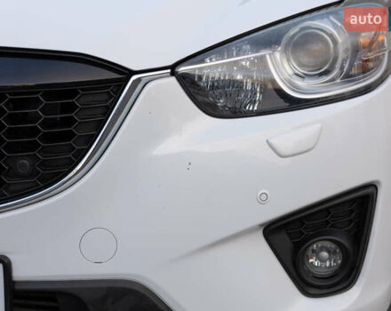 Білий Мазда СХ-5, об'ємом двигуна 2.19 л та пробігом 243 тис. км за 15700 $, фото 10 на Automoto.ua