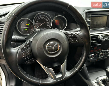 Белый Мазда СХ-5, объемом двигателя 2.19 л и пробегом 295 тыс. км за 12999 $, фото 31 на Automoto.ua