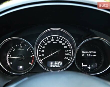 Білий Мазда СХ-5, об'ємом двигуна 2.19 л та пробігом 193 тис. км за 15900 $, фото 93 на Automoto.ua