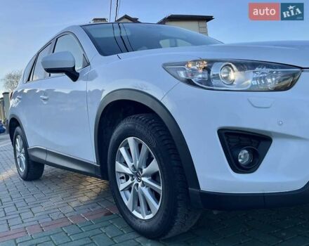 Белый Мазда СХ-5, объемом двигателя 2.19 л и пробегом 225 тыс. км за 13399 $, фото 41 на Automoto.ua