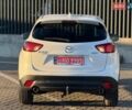 Мазда СХ-5 2014 в Луцке на Automoto.ua Белый Мазда СХ-5, объемом двигателя 2.2 л и пробегом 216 тыс. км за 13799 $, фото 10 на Automoto.ua