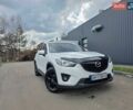 Белый Мазда СХ-5, объемом двигателя 2.19 л и пробегом 254 тыс. км за 12600 $, фото 1 на Automoto.ua