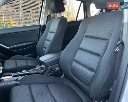 Белый Мазда СХ-5, объемом двигателя 2.19 л и пробегом 225 тыс. км за 13399 $, фото 64 на Automoto.ua