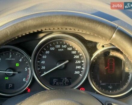 Мазда СХ-5 2014 в Луцке на Automoto.ua Белый Мазда СХ-5, объемом двигателя 2.2 л и пробегом 216 тыс. км за 13799 $, фото 22 на Automoto.ua