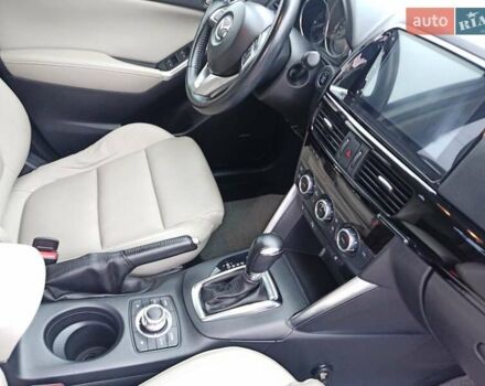 Белый Мазда СХ-5, объемом двигателя 2.49 л и пробегом 89 тыс. км за 19200 $, фото 12 на Automoto.ua