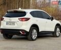 Белый Мазда СХ-5, объемом двигателя 2.2 л и пробегом 193 тыс. км за 15800 $, фото 6 на Automoto.ua