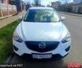 Белый Мазда СХ-5, объемом двигателя 2.2 л и пробегом 240 тыс. км за 12800 $, фото 1 на Automoto.ua