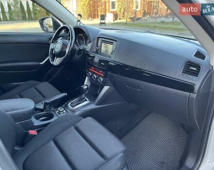 Белый Мазда СХ-5, объемом двигателя 2.19 л и пробегом 225 тыс. км за 13399 $, фото 80 на Automoto.ua