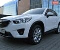 Білий Мазда СХ-5, об'ємом двигуна 2.19 л та пробігом 193 тис. км за 15900 $, фото 2 на Automoto.ua
