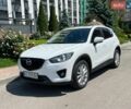 Білий Мазда СХ-5, об'ємом двигуна 2.19 л та пробігом 197 тис. км за 13700 $, фото 1 на Automoto.ua